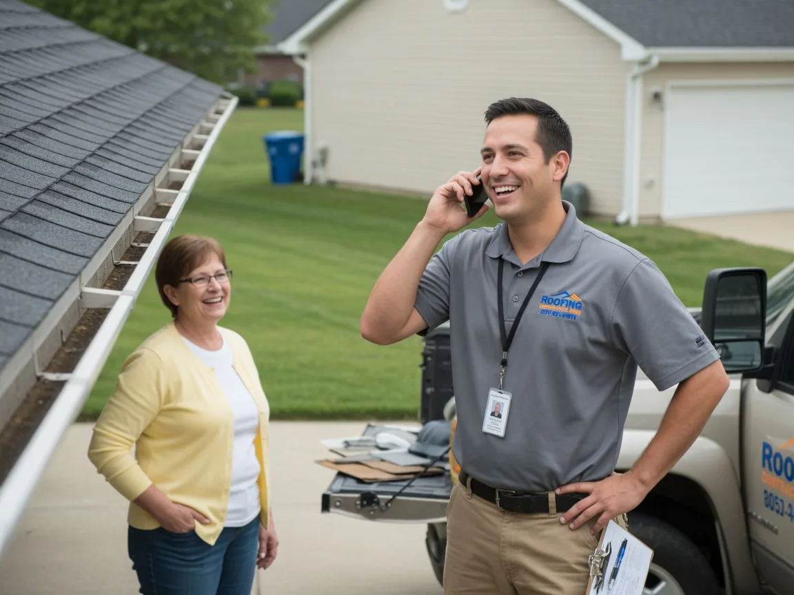 Local Roofing Contractors Idamay, WV FAQs